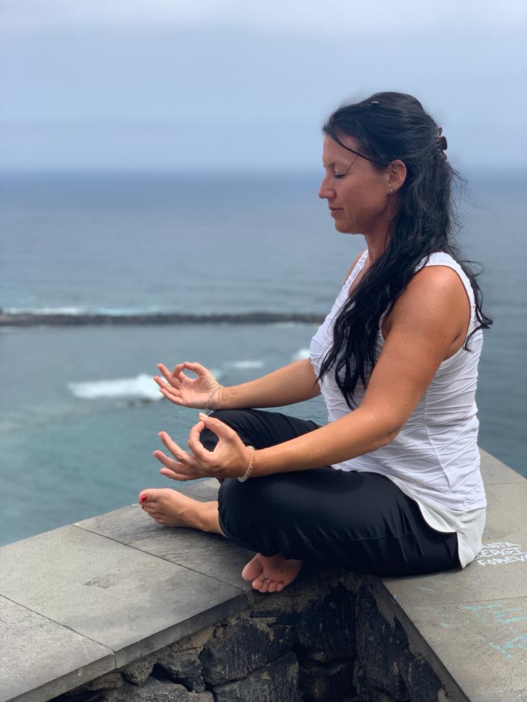 Meditation, Balance, Innere Mitte